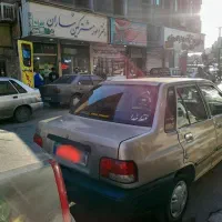 پراید ۸۶ بژ|خودرو سواری و وانت|گلستان (تهران), |دیوار