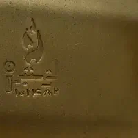 یک جفت لوستر قدیمی مارک لوستیران|کلکسیون اشیاء عتیقه|قائمشهر, |دیوار