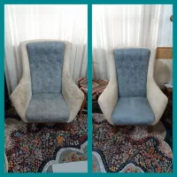 مبل شویی در محل