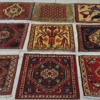 فرش دستبافت پشتی|فرش|شیراز, اصلاحنژاد|دیوار