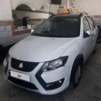 کوییک GXR مدل ۱۴۰۳ در حد خشک فول