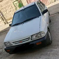 پراید 89 دوگانه