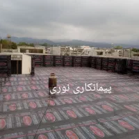 ایزوگام قیرگونی حتی یک متر در تمام نقاط|خدمات پیشه و مهارت|ایزدشهر, |دیوار