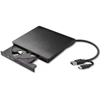 تبدیل باکس cd rom اکسترنال سی دی رام  ssd کدی هارد|قطعات و لوازم جانبی رایانه|مشهد, سناباد|دیوار