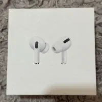 جعبه و گوشی های نو ایرپاد پرو