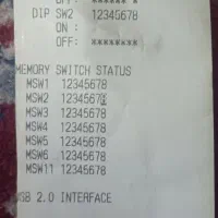 فیش پرینتربیکسولون و اسکارoscar حرارتی ۸سانتی|پرینتر، اسکنر، کپی، فکس|مشهد, فاطمیه|دیوار