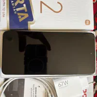 شیائومی 12 Lite با حافظهٔ ۲۵۶ گیگابایت