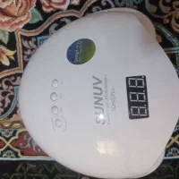 وسایل کاشت ناخن واگذار میشه همش یه جا