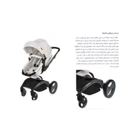 کالسکه و کریر آمریکایی اصل برند EVEN FLO|کالسکه و لوازم جانبی|مهاباد (آذربایجان غربی), |دیوار