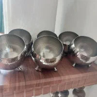گوی مسی پایه برنج