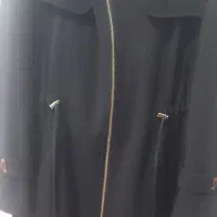 پالتو سورمه ای رنگ از مانتو شوکرز تختی نو نو نو نو