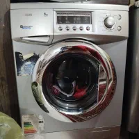 لباسشویی ۷کیلویی اسنوا|ماشین لباسشویی و خشککن لباس|مشهد, الهیه|دیوار