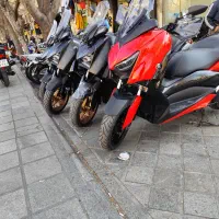 ایکس مکس  Xmax|موتورسیکلت|تهران, گمرک|دیوار