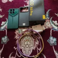 Poco x6pro|موبایل|اصفهان, پوریای ولی|دیوار