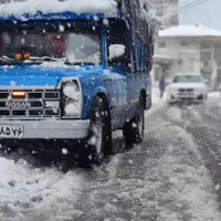 باربری نیسان دخلی وبیرون رو