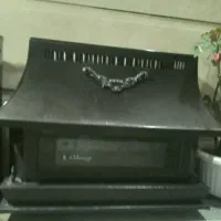 بخاری و شومینه