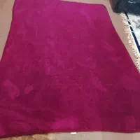 پتو قرمز 2 نفره اون 1 نفره