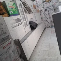 کابینت پیش ساخته اروین هاشمی|مصالح و تجهیزات ساختمان|شیراز, مسلم|دیوار