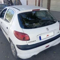 خودرو 206تیپ 2 مدل 99|خودرو سواری و وانت|کرمانشاه, |دیوار