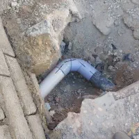 لوله کش آب و فاضلاب کلی و جزئی تعمیرات تخریب|خدمات پیشه و مهارت|بوشهر, |دیوار