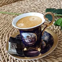 قهوه خوری لیلی و مجنون|کلکسیون اشیاء عتیقه|کرمانشاه, |دیوار