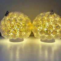 گل های کنارسالنی|گل مصنوعی|رشت, پاستوریزه|دیوار