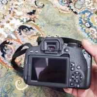 دوربین cannon 800d