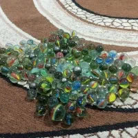 تیله|اسباببازی|کاکی, |دیوار