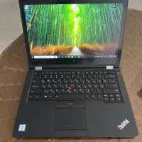 لپ‌تاپ تاچ lenovo p40 yoga