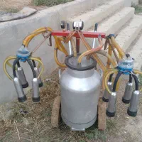 دستگاه  شیردوش برقی