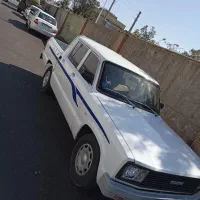 مزدا دوکابین