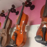 پیانو هنگ درام گیتار ویولن کمانچه سنتور دف کالیمبا