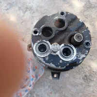 موتور کولر پراید