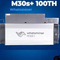 ماینر m30+  100th