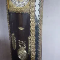 ساعت ایستاده تمام برنج|ساعت دیواری و تزئینی|دزفول, |دیوار