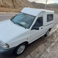 پراید وانت ۱۴۰۲|خودرو سواری و وانت|مشهد, نظام دوست|دیوار