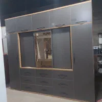 کمد پازلی|جاکفشی، کمد، دراور|محمدشهر, عباس آباد|دیوار