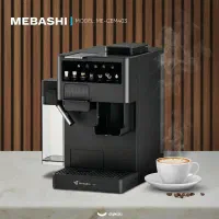 اسپرسو ساز  مباشی مدل ME-CEM401، نیمه اتوماتیک