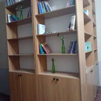 قفسه کتاب
