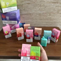 ویپ ، پاد Elf Bar الف بار 5000 پاف|زیورآلات و اکسسوری|خرمشهر, |دیوار