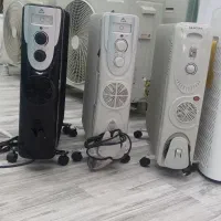 تصفیه هوا، شوفاژ برقی|پنکه و تصفیه‌کنندهٔ هوا|تهران, امین حضور|دیوار