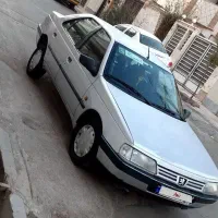 پژو۴۰۵ مدل۸۵|خودرو سواری و وانت|بیرجند, |دیوار