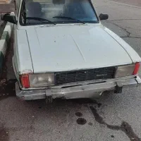 پیکان وانت مدل ۸۸ دوگانه کارخونه