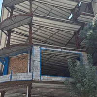 260 متر میدان فلسطین درحد سقف