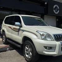 پرادو ۴ سیلندر ۴ درب ۲۰۰۸