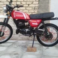 موتور سوزوکی 125