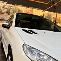 ۲۰۶پانوراما/پانا/مدل اسفند ۱۴۰۱|خودرو سواری و وانت|تهران, تهرانپارس شرقی|دیوار