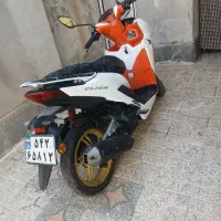 موتور سیکلت های کلیک