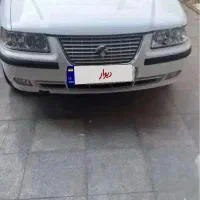 سمند ef7|خودرو سواری و وانت|ساری, |دیوار