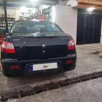 رانا ۹۵ مشکی بی رنگ بی ضربه|خودرو سواری و وانت|بندر انزلی, ساحل قو|دیوار